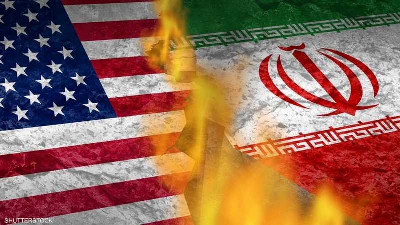 مفاوضات إيران وأمريكا
