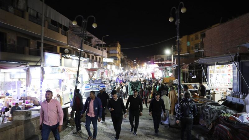 الحملات المسائية