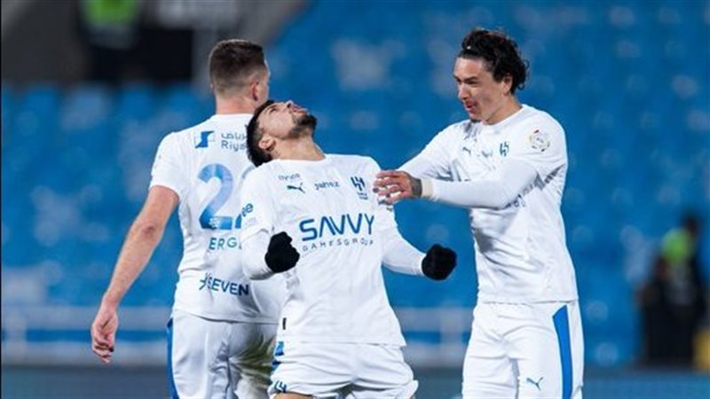 الهلال السعودي 