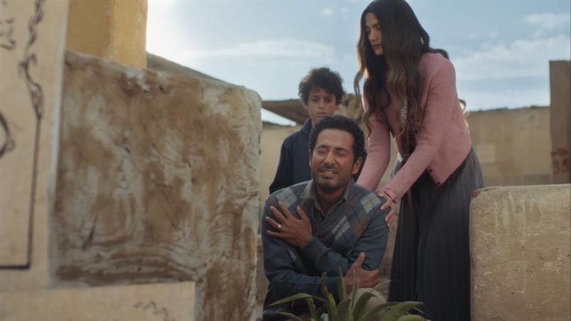 مسلسل إفراج