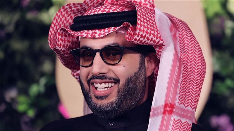 تركي آل الشيخ 