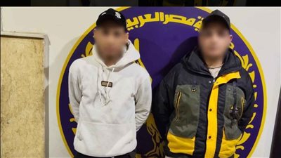عاطلان يروّعان الأهالي بوابل خرطوش في القليوبية.. والداخلية تكشف التفاصيل الكاملة