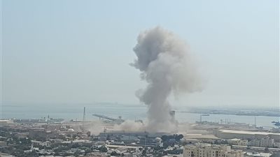 سماع دوي انفجارات في العاصمة البحرينية ‏المنامة وتصاعد دخان في البحرين
