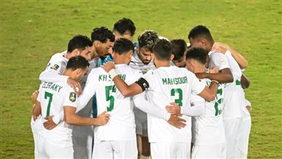 الكوكي يحفز لاعبي المصري قبل مواجهة إنبي للعودة إلى المربع الذهبي