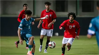 منتخب مصر للشباب يواجه العراق الليلة استعدادا لبطولة شمال افريقيا