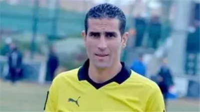 محمود ناجي حكما لمباراة الزمالك وبيراميدز فى الدوري المصري غداً