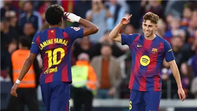 يامال يكتب التاريخ من جديد.. برشلونة يتقدم وسيلتا فيجو يدفع ثمن التألق