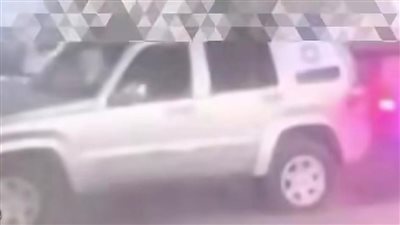 التحقق في واقعة قائد سيارة أثار الذعر ووضع علم اسرائيل في كرداسة