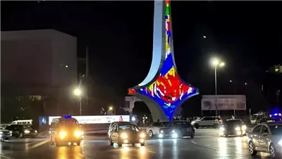 دورية أمنية سورية تتعرض لإطلاق نار في ساحة الأمويين بدمشق