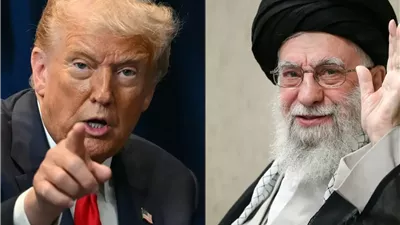 ترامب يتوعّد إيران بقوة عسكرية «غير مسبوقة» إذا ردّت