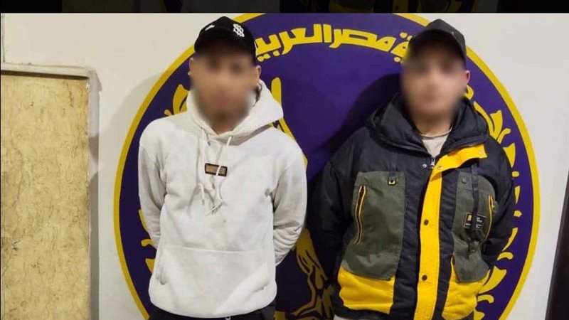 المتهمين 