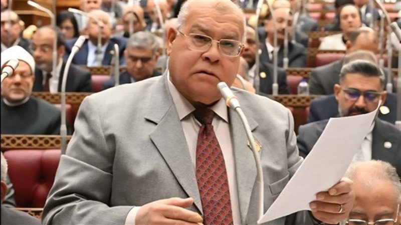 ناجي الشهابي ، رئيس حزب الجيل الديمقراطي وعضو مجلس الشيوخ