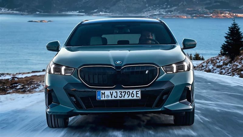 استدعاء سيارات BMW 2026