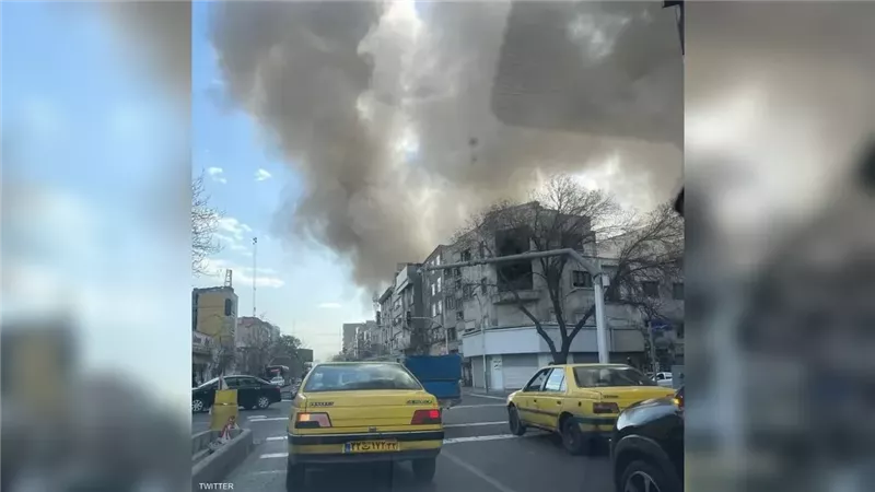 الضربات الاسرائيلية