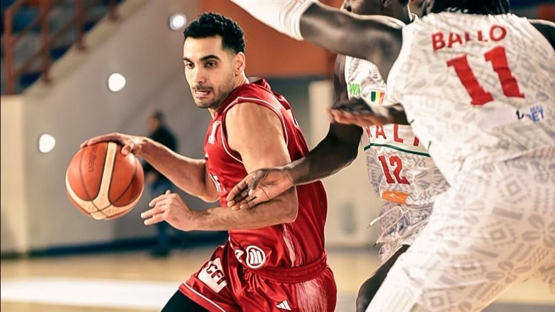 منتخب مصر لكرة السلة