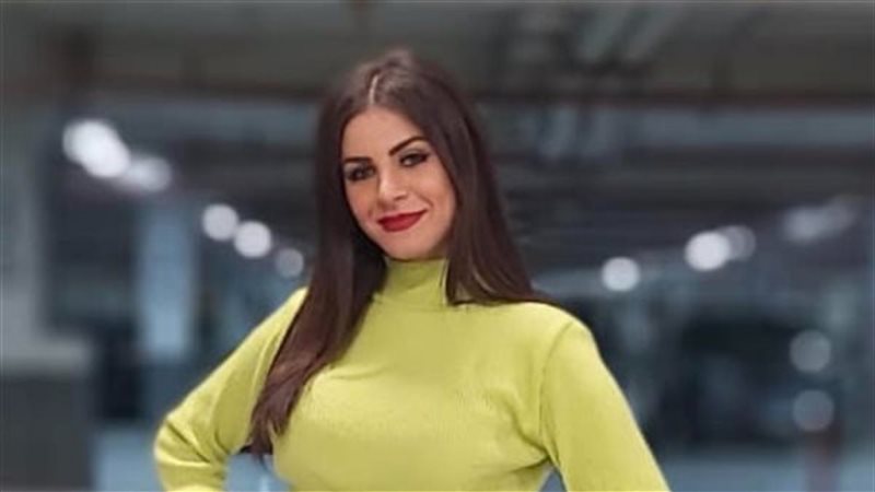ايناس الليثي 