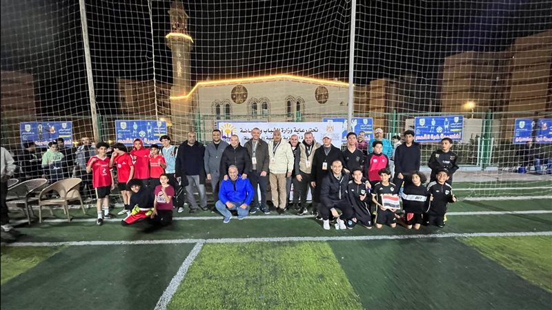 فعاليات الدورة الرمضانية للعاملين بالوزارات 