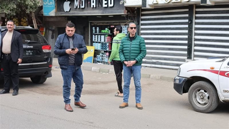 محافظ الجيزة