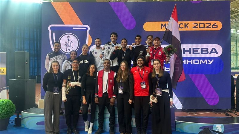 منتخب مصر للخماسي الحديث