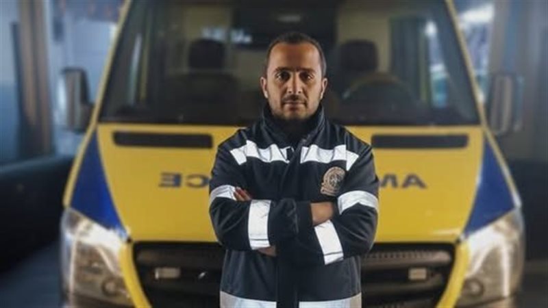 المسعف 