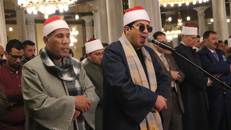 جانب من التراويح 