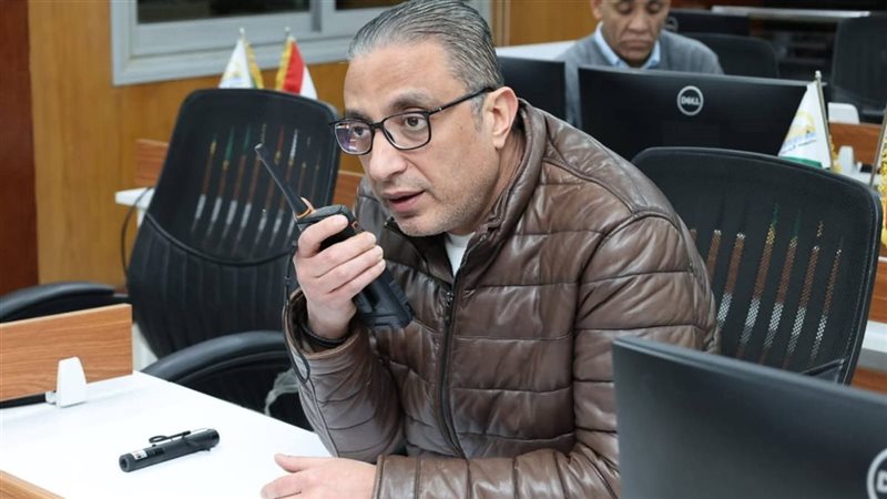 محافظ الجيزة 