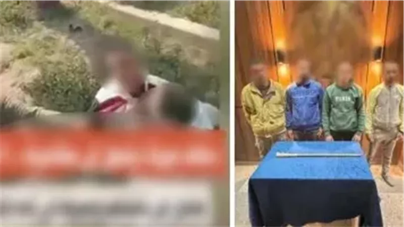 المتهمون 