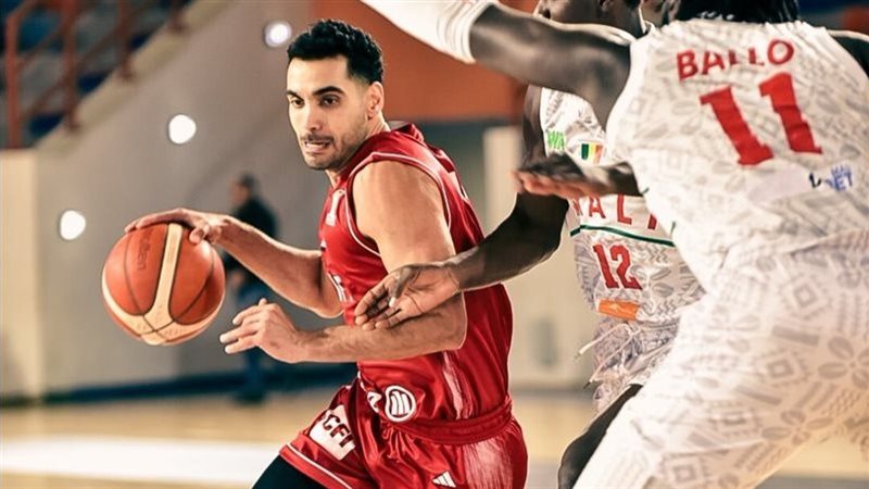 منتخب مصر لكرة السلة
