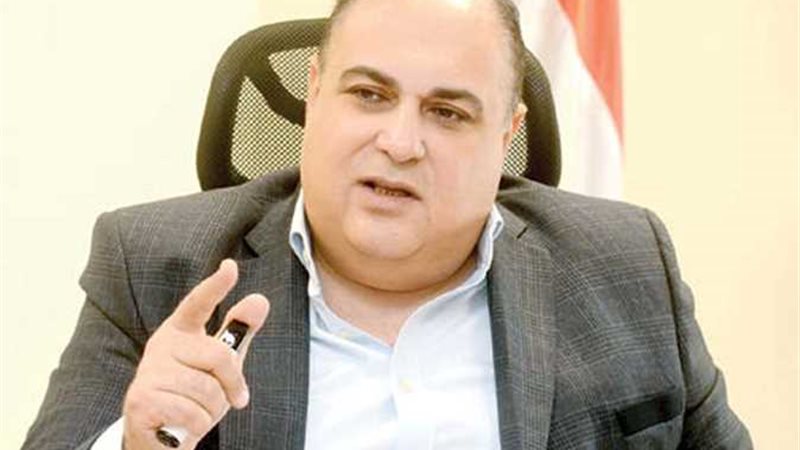 اللواء خالد اللبان 