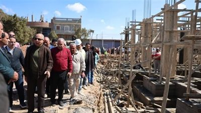 من سمالوط إلى المستقبل.. ماذا يخبئ مجمع الجزائر التعليمي لطلاب المنيا؟