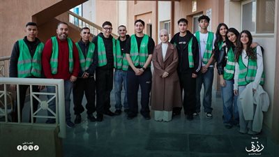 مؤسسة رزق لتنمية المجتمع تشارك في تجهيز وجبات الإفطار لأطفال دار السندس بالتجمع الخامس