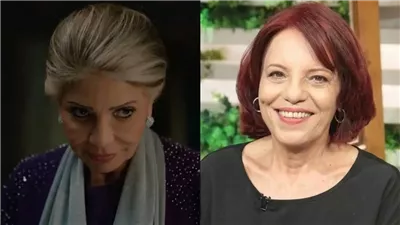 “إيه الجحود ده؟”.. عارفة عبدالرسول تشيد بإبداع سوسن بدر في «الست موناليزا»