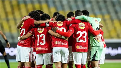 موعد مباراة الأهلي المقبلة أمام المقاولون العرب بالدوري والقنوات الناقلة