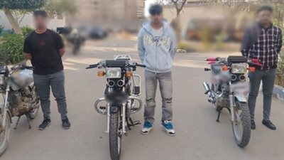 مغامرة طائشة تنتهي بالكلبش.. ضبط 