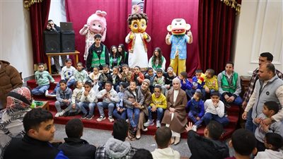 مؤسسة رزق تزور دار السندس وتشيد بالرعاية المقدمة للأطفال الأيتام وذوي الهمم