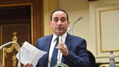 وكيل اقتراحات النواب: كلمة الرئيس السيسى أكدت قدرة مصر على مواجهة التحديات