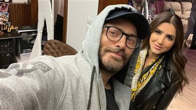 تامر حسني يشيد بأداء مي عمر في «الست موناليزا».. وترد: شكرًا على وقفتك معنا
