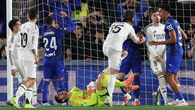  ريال مدريد يواجه خيتافي في موقعة حاسمة على ملعب البرنابيو بالدوري الإسباني
