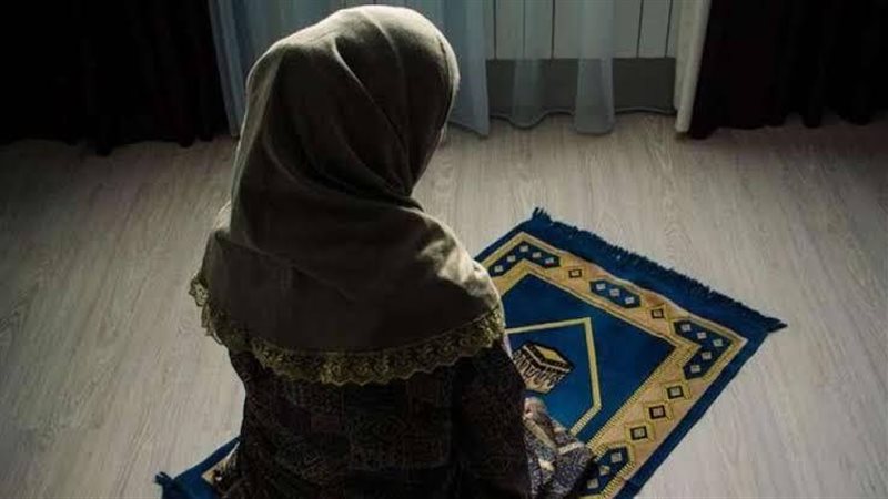 المرأة 