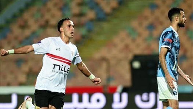 الزمالك وبيراميدز