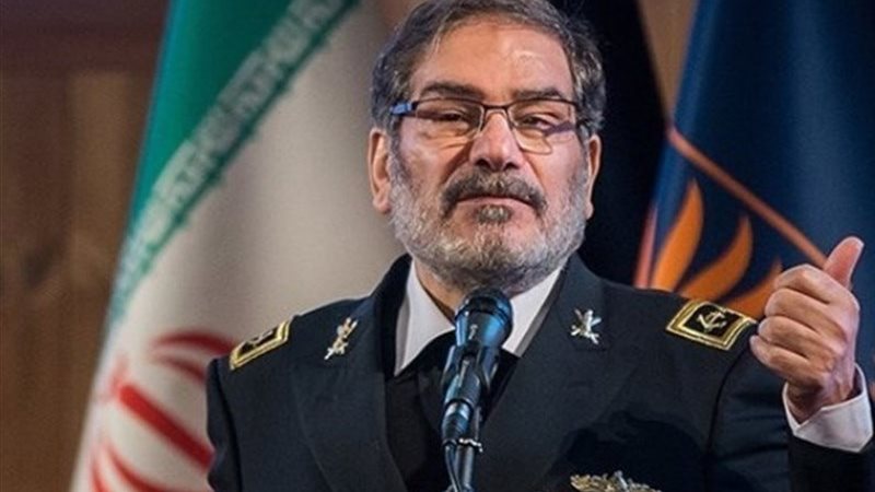 علي شمخاني