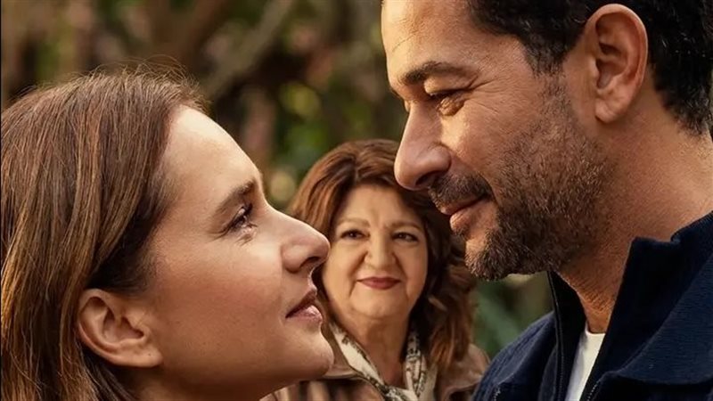 مسلسل على قد الحب