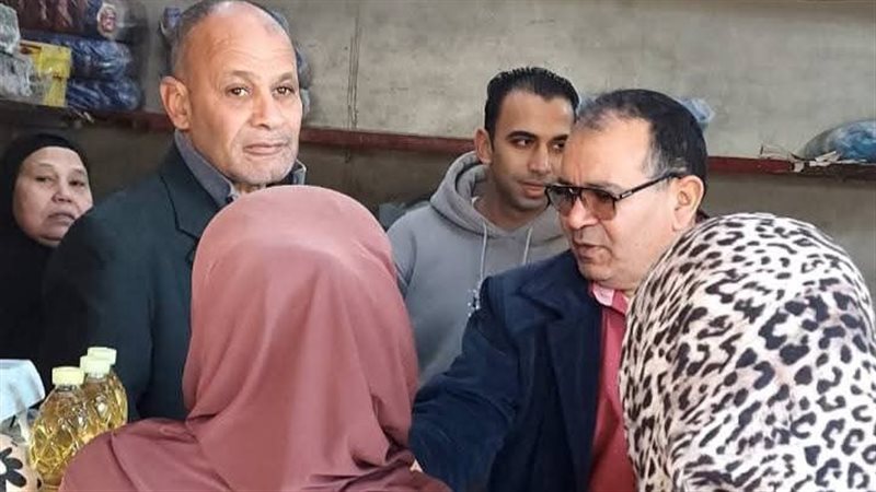   مديرية تموين القليوبية 
