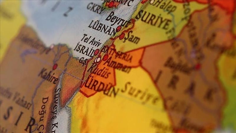 الاردن