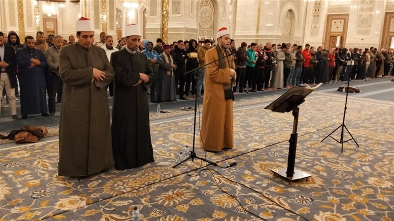 نجوم دولة التلاوة