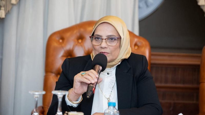 نجلاء العسيلي 