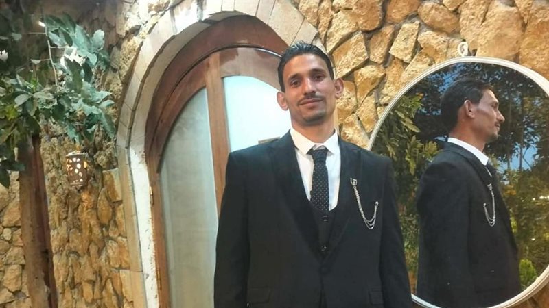صورة المجني عليه
