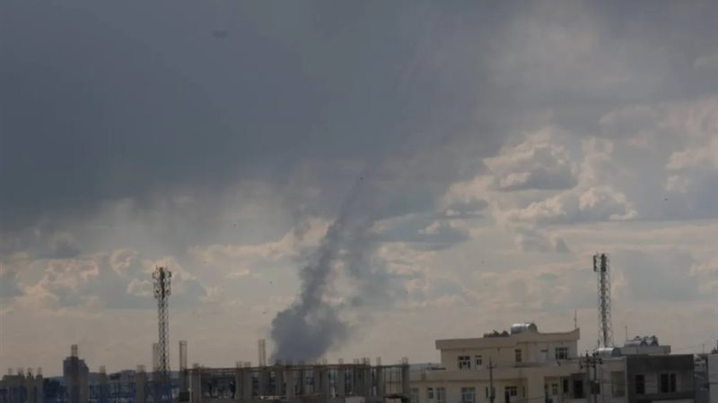 هجوم بطائرة مسيّرة