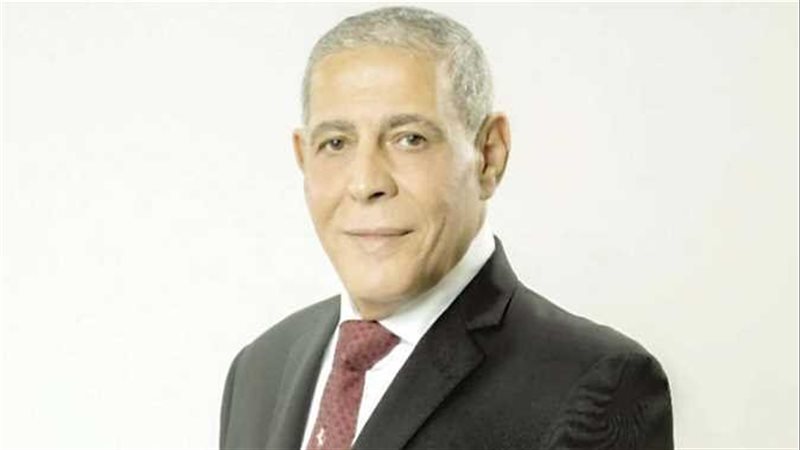  أمين مسعود وكيل أول لجنة الإسكان والمرافق بمجلس النواب