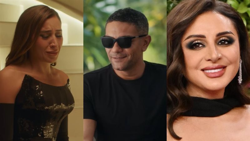 مسلسل اتنين غيرنا وأنغام